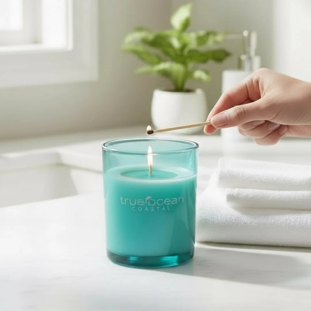 True Ocean Scented Candle