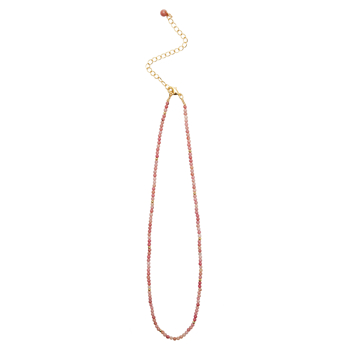 Compassion 2mm Healing Necklace