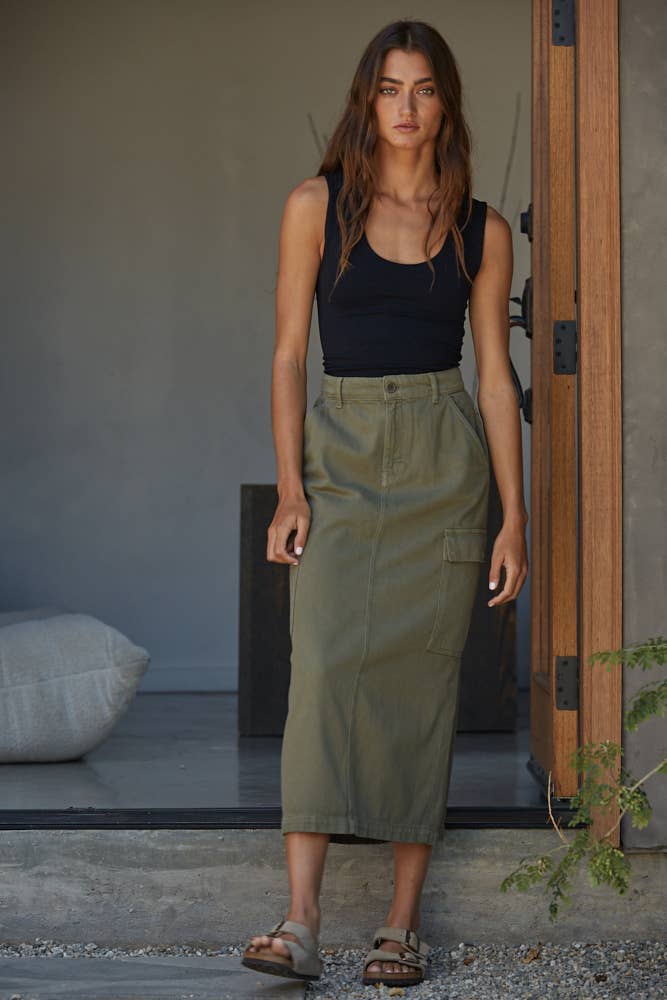 By Together | Double Layered Seamless Top