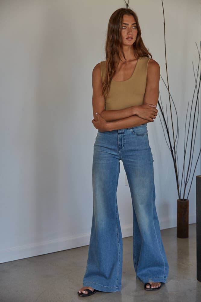 By Together | Double Layered Seamless Top