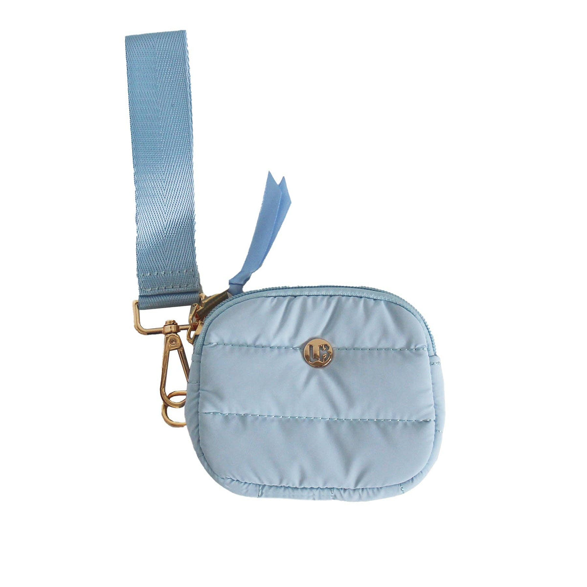 Lemonbella Wrislet Wallet Cotton Candy Blue