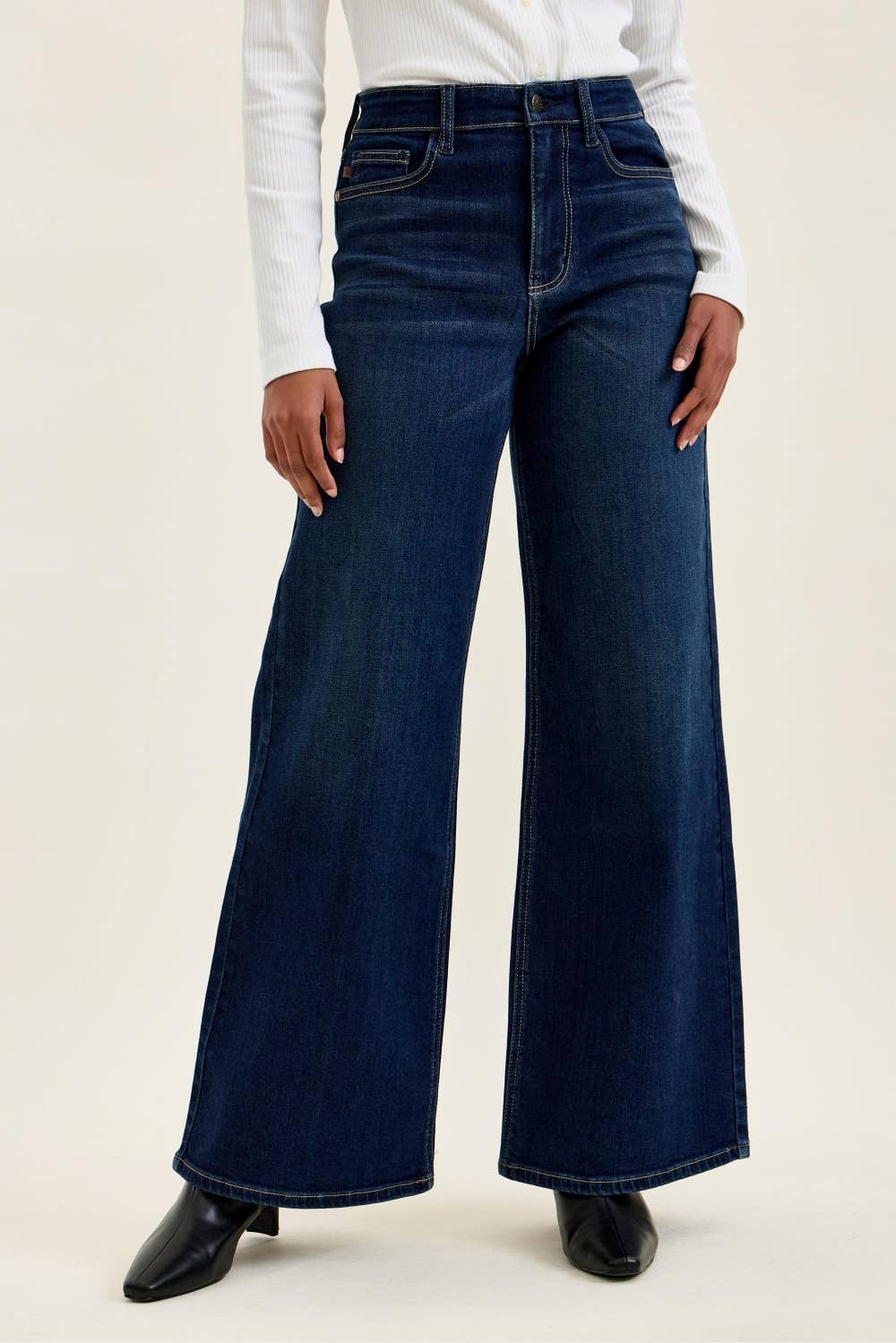 Judy Blue "LUX" Retro Wide