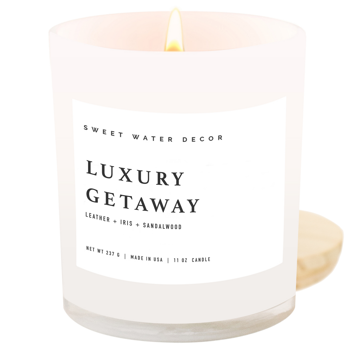 Luxury Getaway 11 oz Soy Candle
