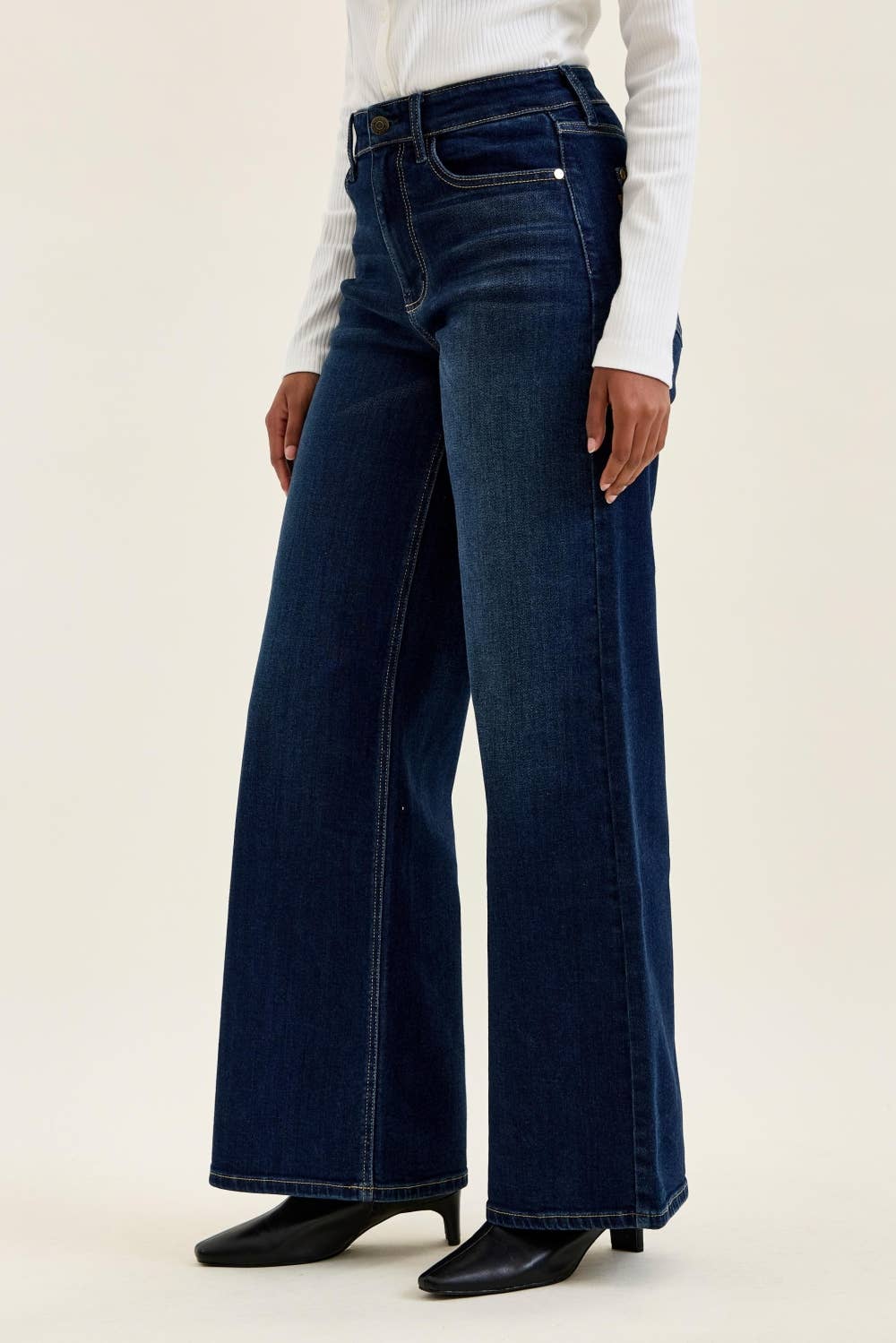 Judy Blue "LUX" Retro Wide