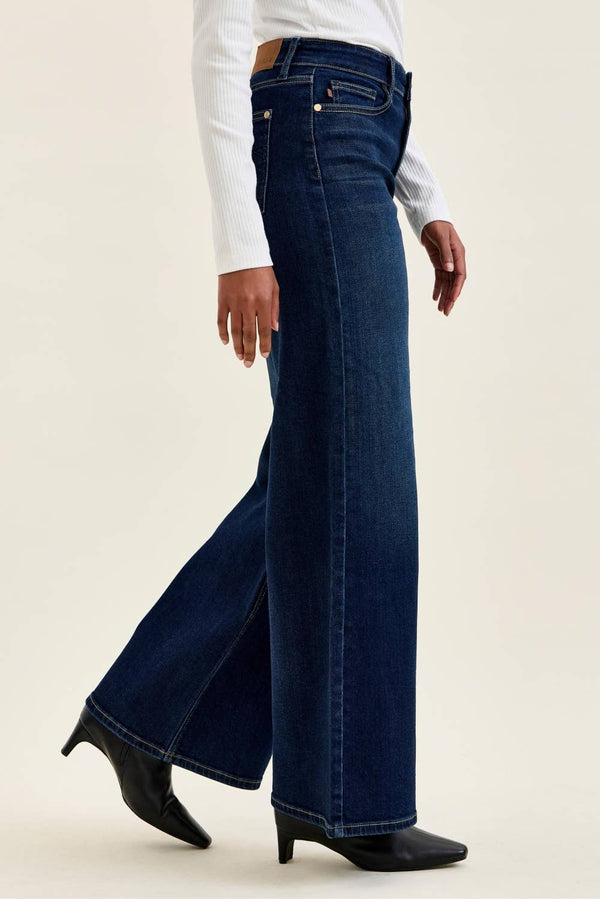 Judy Blue "LUX" Retro Wide