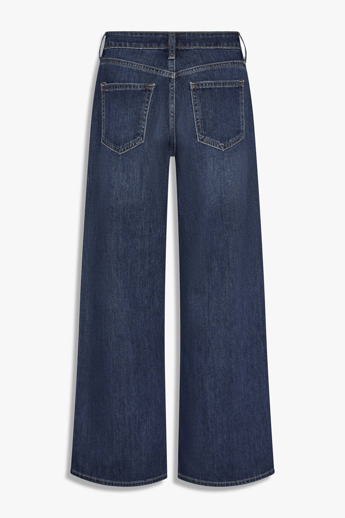 Just USA JEANS - DK - Stretch Mid Rise Palazzo