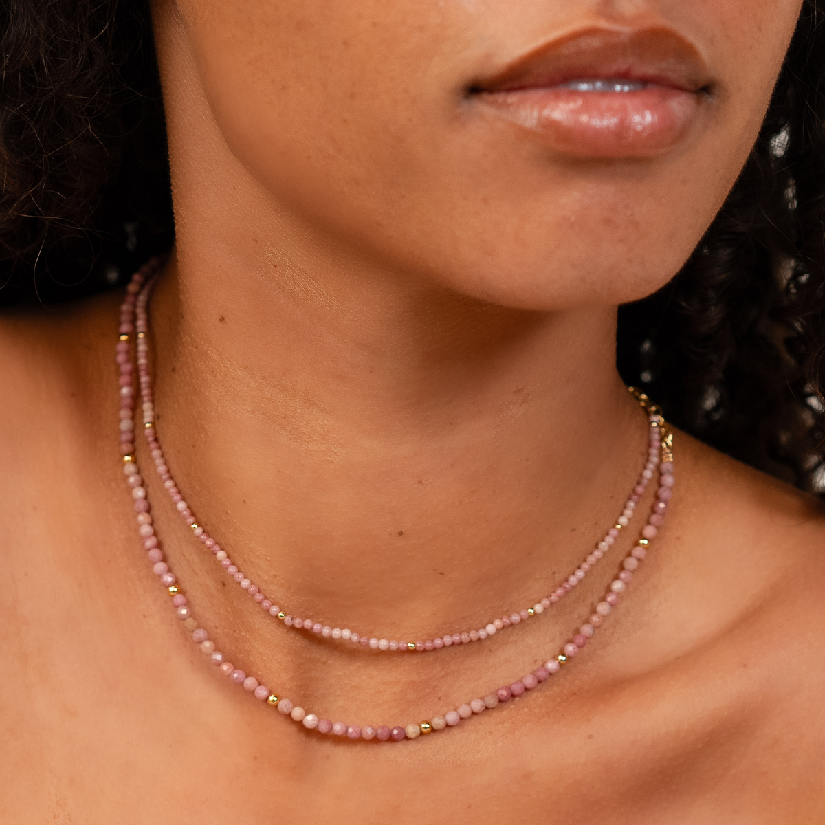 Compassion 2mm Healing Necklace