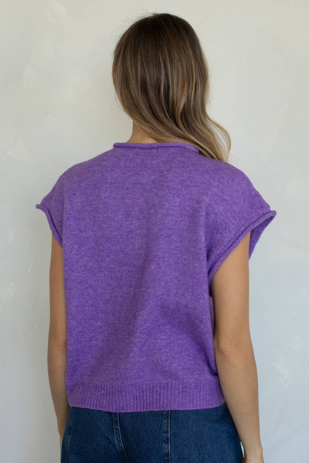 Things Between Piper Vest Cardigan