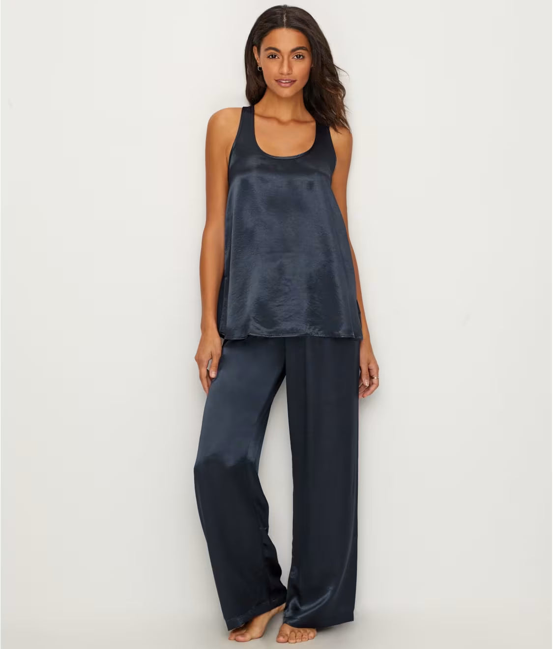 PJ Harlow Laura Satin Cami