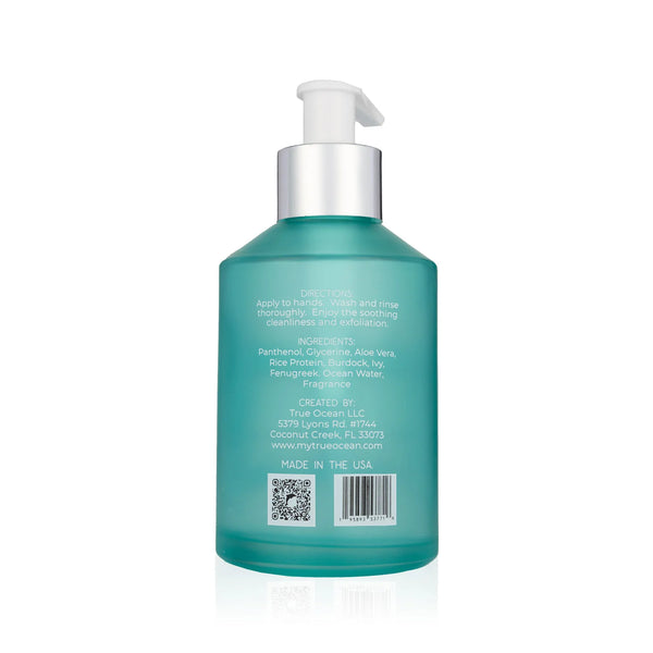 True Ocean Seasoap Hand Cleanser
